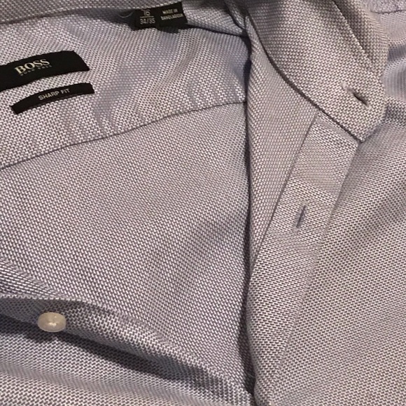 Hugo Boss Sharp fit Shirt - Picture 3 of 4